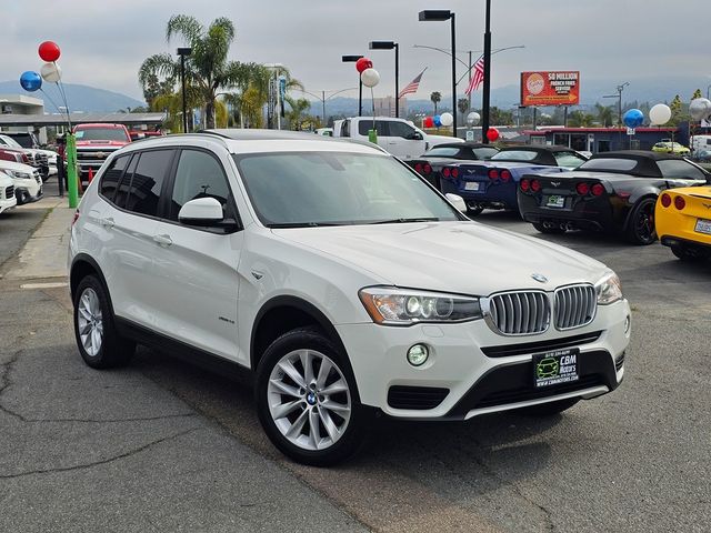 2016 BMW X3 xDrive28i