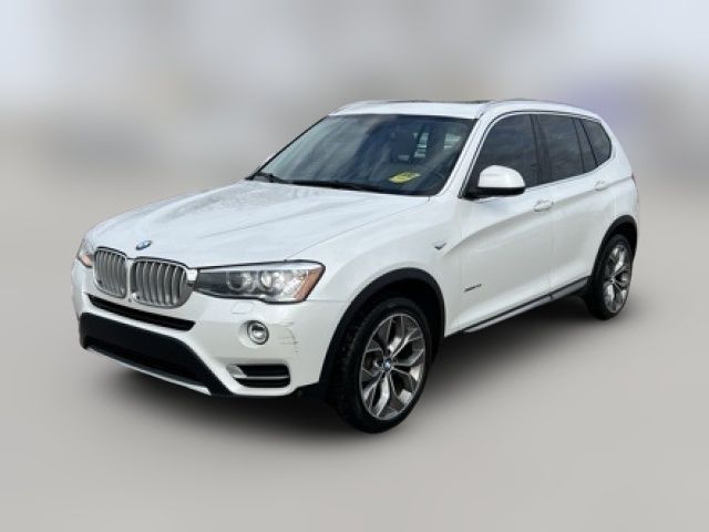 2016 BMW X3 xDrive28i