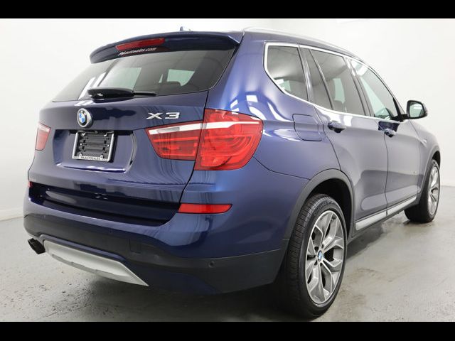 2016 BMW X3 xDrive28i