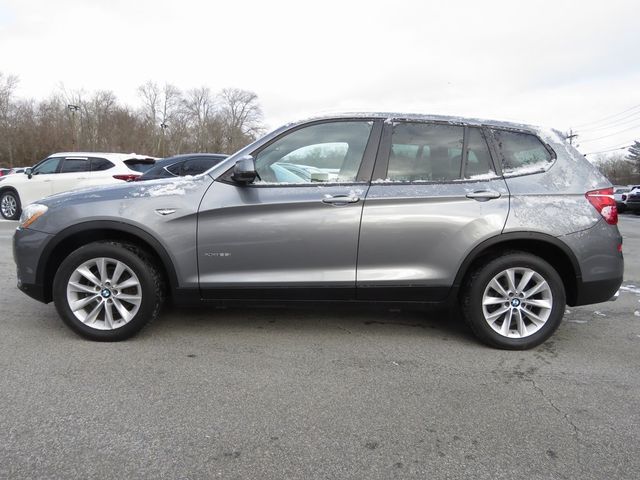 2016 BMW X3 xDrive28i