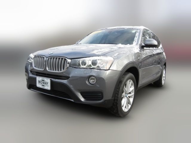 2016 BMW X3 xDrive28i