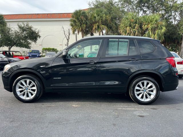 2016 BMW X3 xDrive28i