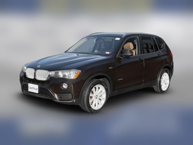 2016 BMW X3 xDrive28i