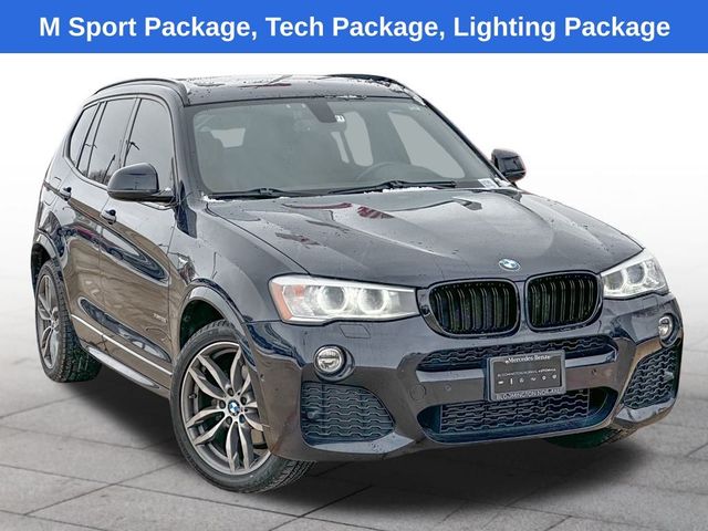 2016 BMW X3 xDrive28i