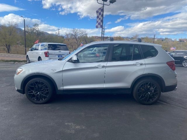 2016 BMW X3 xDrive28i