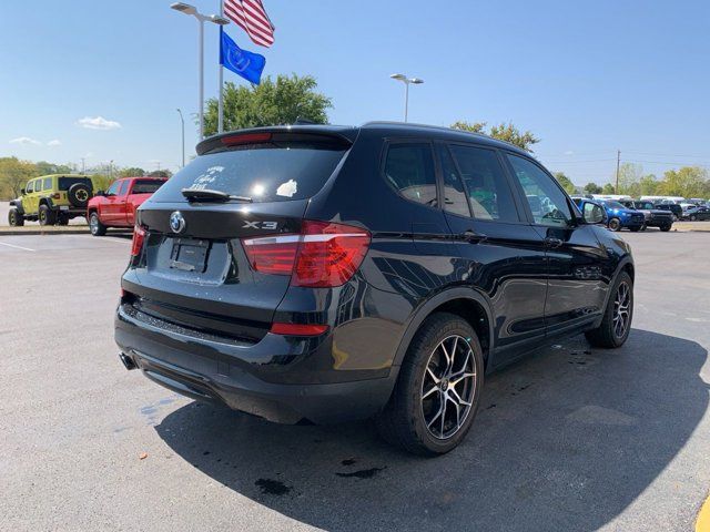 2016 BMW X3 xDrive28i