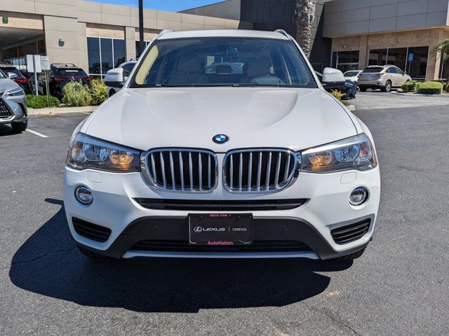 2016 BMW X3 xDrive28i