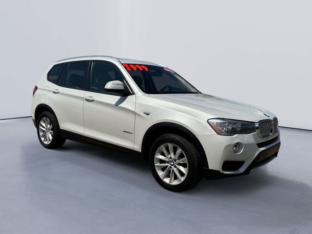 2016 BMW X3 xDrive28i