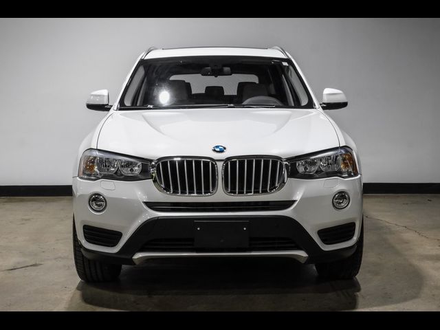 2016 BMW X3 xDrive28i