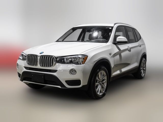 2016 BMW X3 xDrive28i