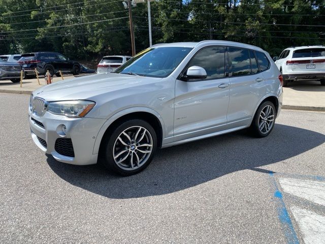 2016 BMW X3 xDrive28i