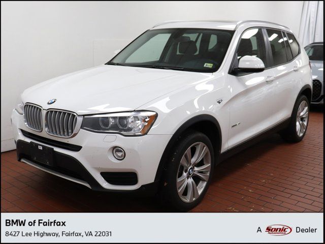 2016 BMW X3 xDrive28i