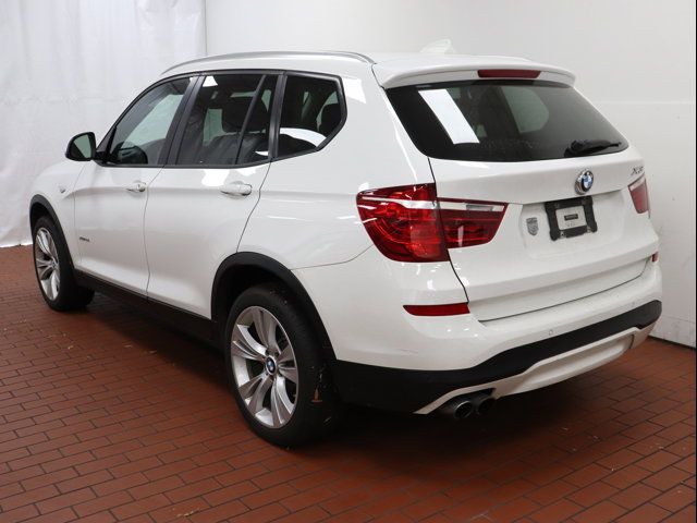 2016 BMW X3 xDrive28i