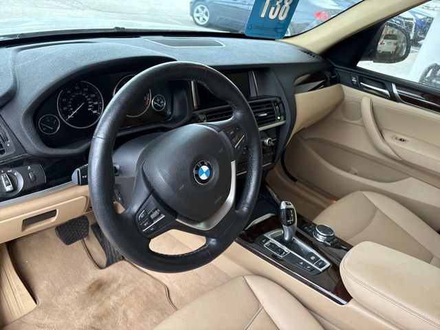 2016 BMW X3 xDrive28i