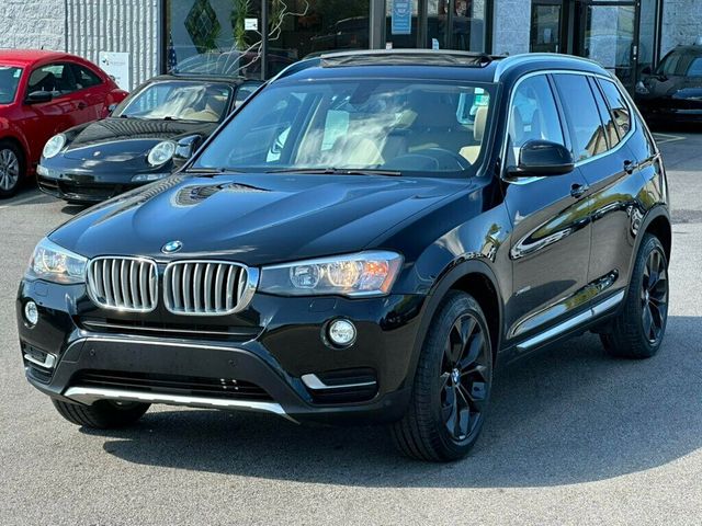 2016 BMW X3 xDrive28i