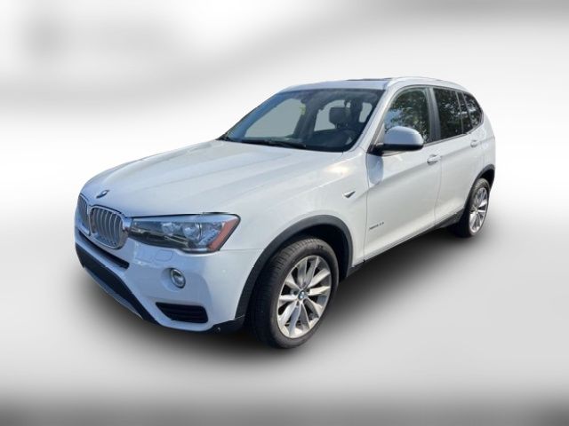 2016 BMW X3 xDrive28i