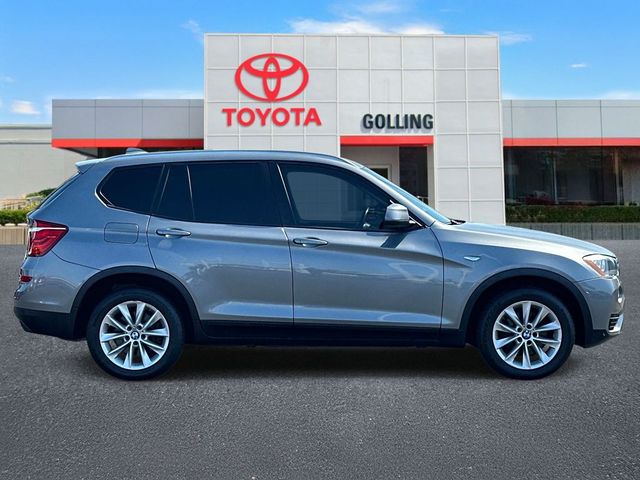 2016 BMW X3 xDrive28i