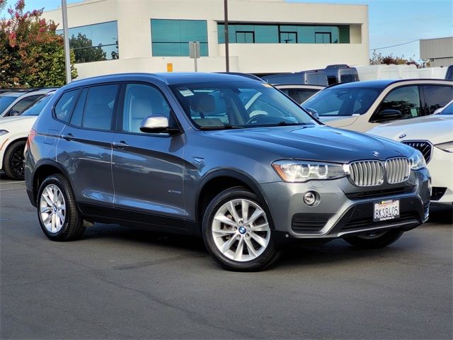 2016 BMW X3 xDrive28i