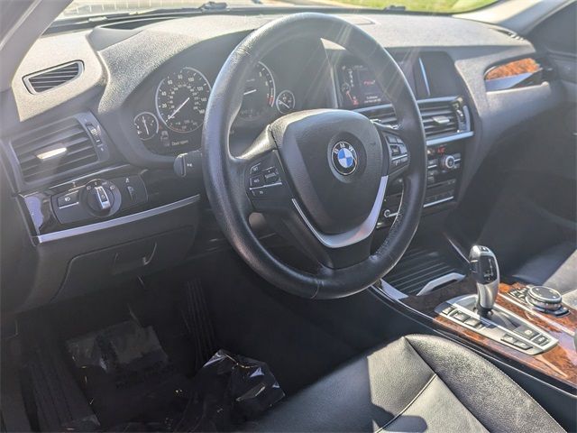 2016 BMW X3 xDrive28i