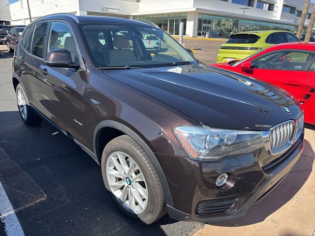 2016 BMW X3 xDrive28i