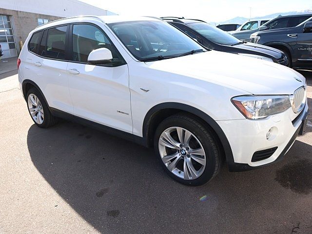 2016 BMW X3 xDrive28i