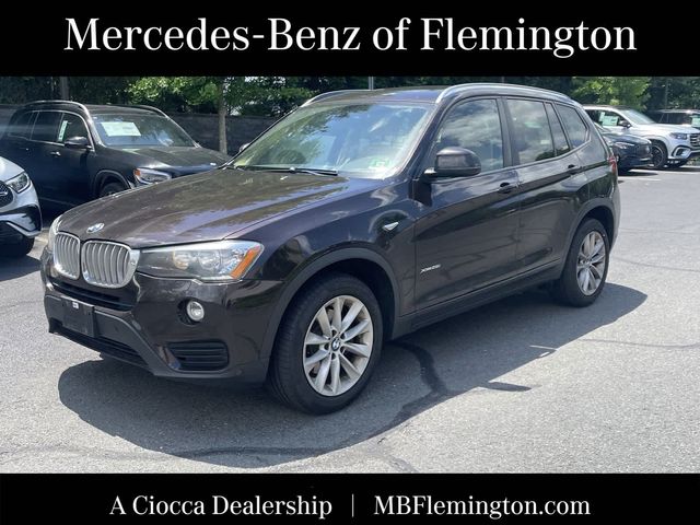 2016 BMW X3 xDrive28i