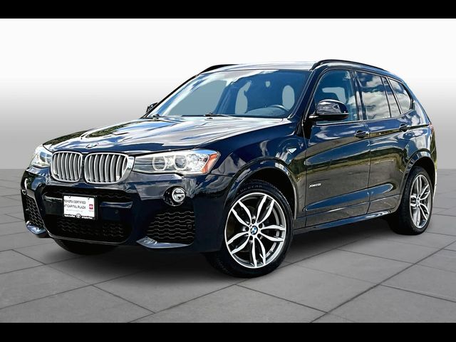 2016 BMW X3 xDrive28i