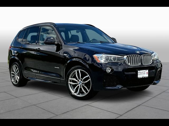 2016 BMW X3 xDrive28i