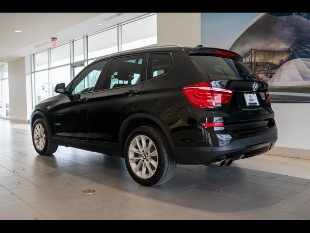 2016 BMW X3 xDrive28i