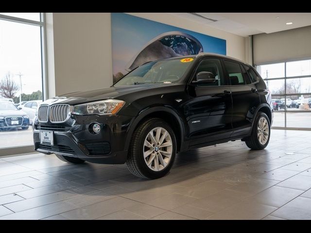 2016 BMW X3 xDrive28i