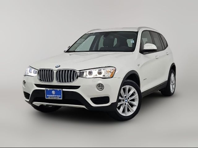 2016 BMW X3 xDrive28i