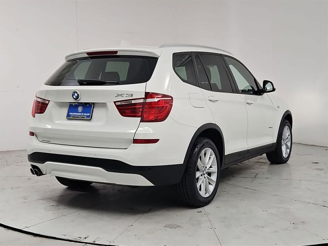 2016 BMW X3 xDrive28i