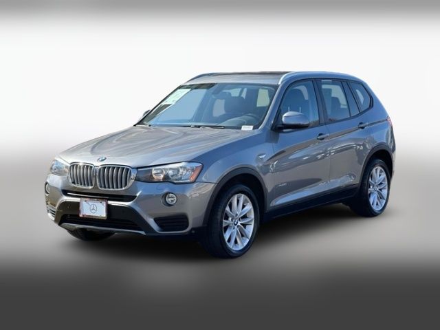 2016 BMW X3 xDrive28i