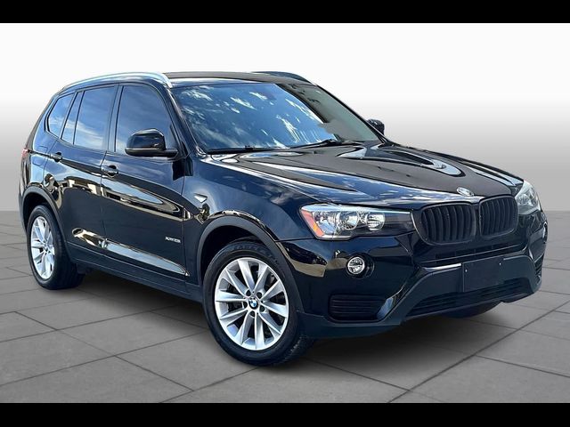 2016 BMW X3 xDrive28i