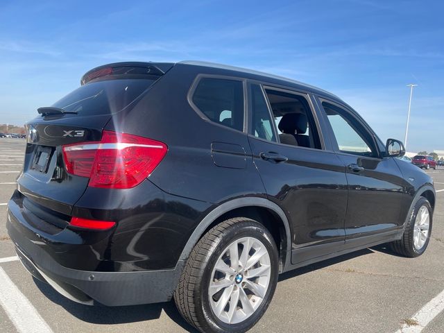 2016 BMW X3 xDrive28i