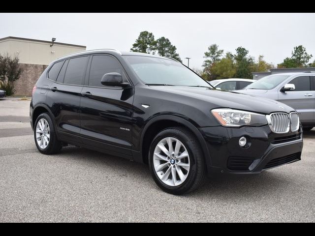 2016 BMW X3 xDrive28i