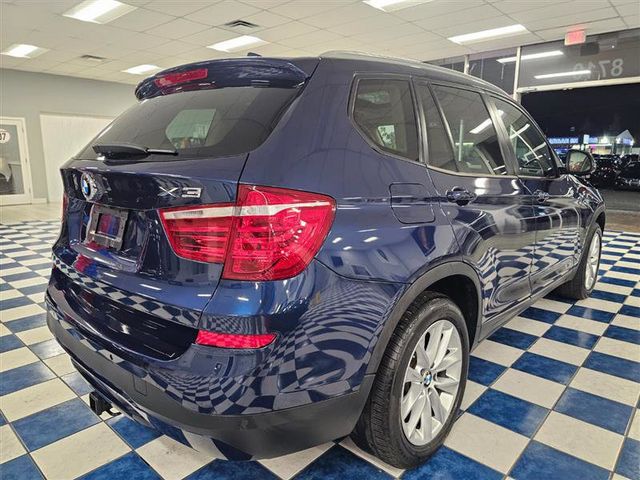 2016 BMW X3 xDrive28i