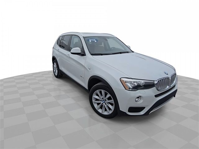 2016 BMW X3 xDrive28i