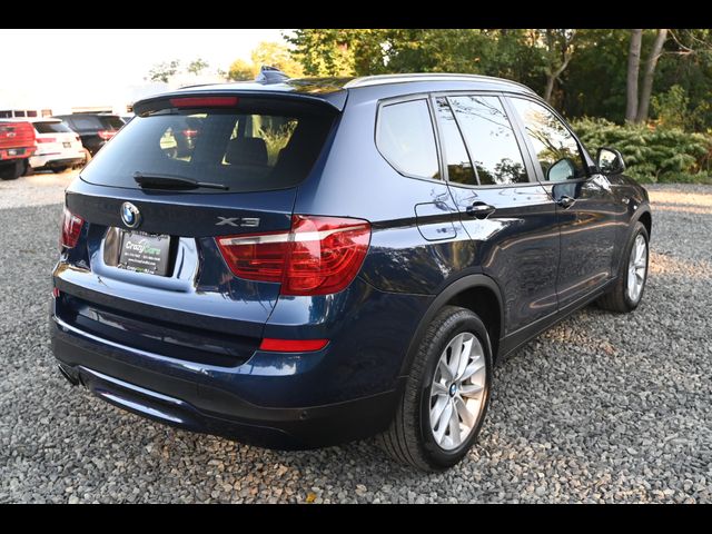 2016 BMW X3 xDrive28i