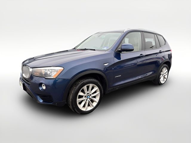 2016 BMW X3 xDrive28i