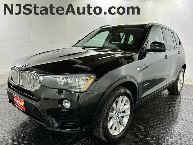 2016 BMW X3 xDrive28i