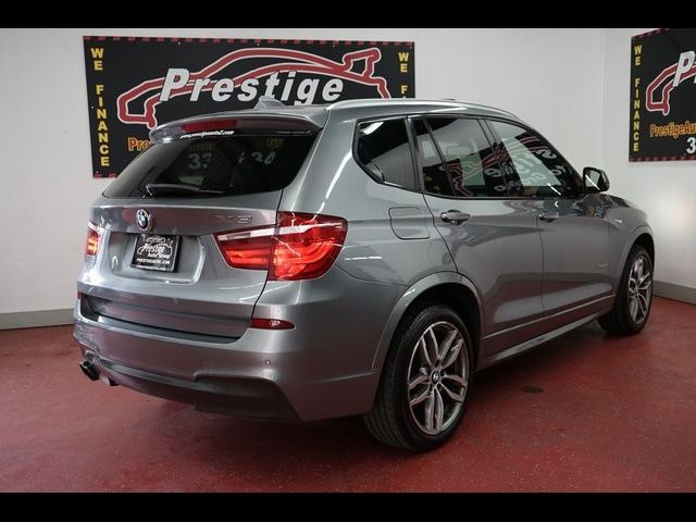 2016 BMW X3 xDrive28i