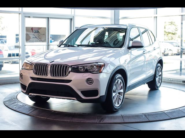 2016 BMW X3 xDrive28i