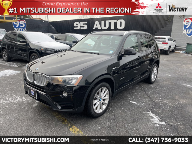 2016 BMW X3 xDrive28i