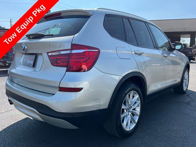 2016 BMW X3 xDrive28i