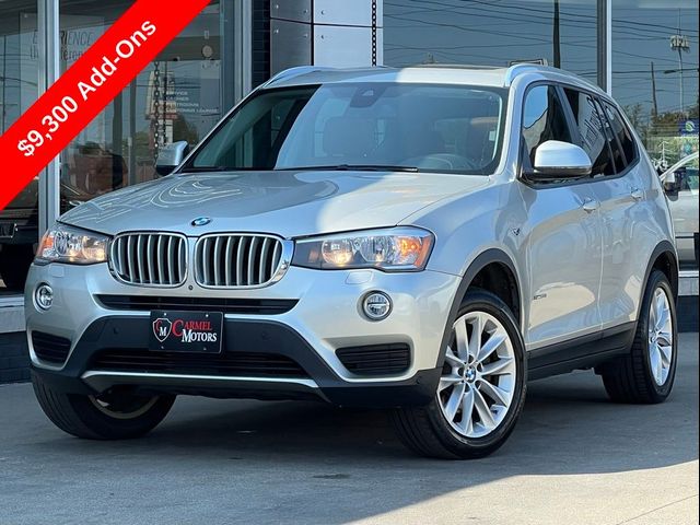 2016 BMW X3 xDrive28i