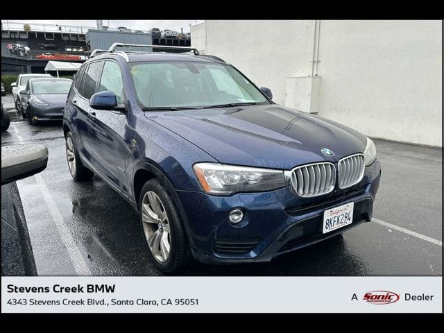 2016 BMW X3 xDrive28i