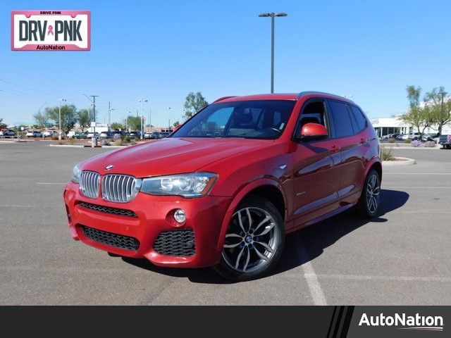 2016 BMW X3 xDrive28i