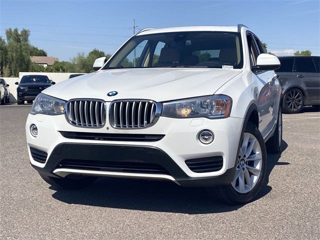 2016 BMW X3 xDrive28i