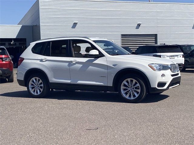 2016 BMW X3 xDrive28i